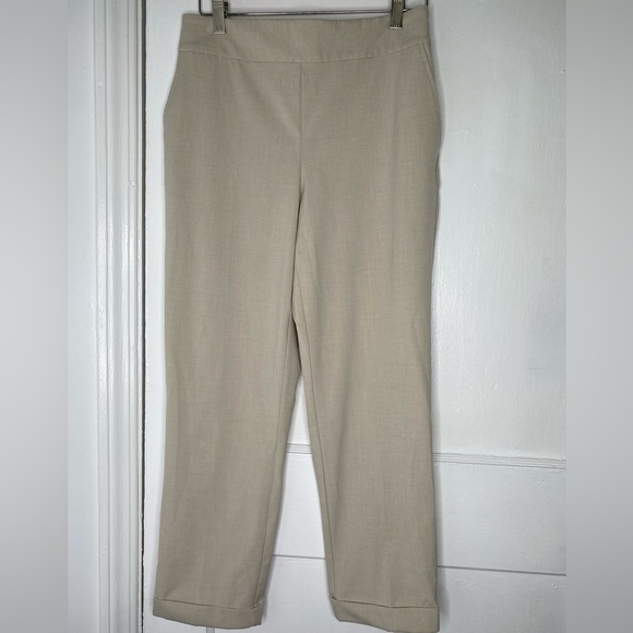 Rachel Zoe Classic Tan Women's Pants - Picture 1 of 8